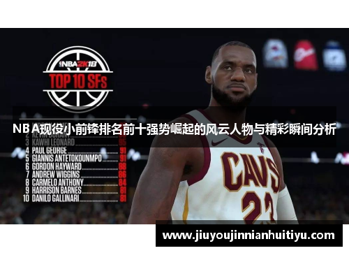 NBA现役小前锋排名前十强势崛起的风云人物与精彩瞬间分析