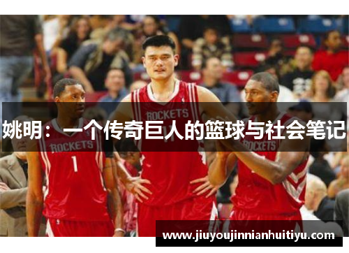 姚明：一个传奇巨人的篮球与社会笔记